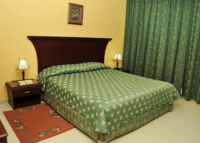 Liwa Plaza Hotel Apartments