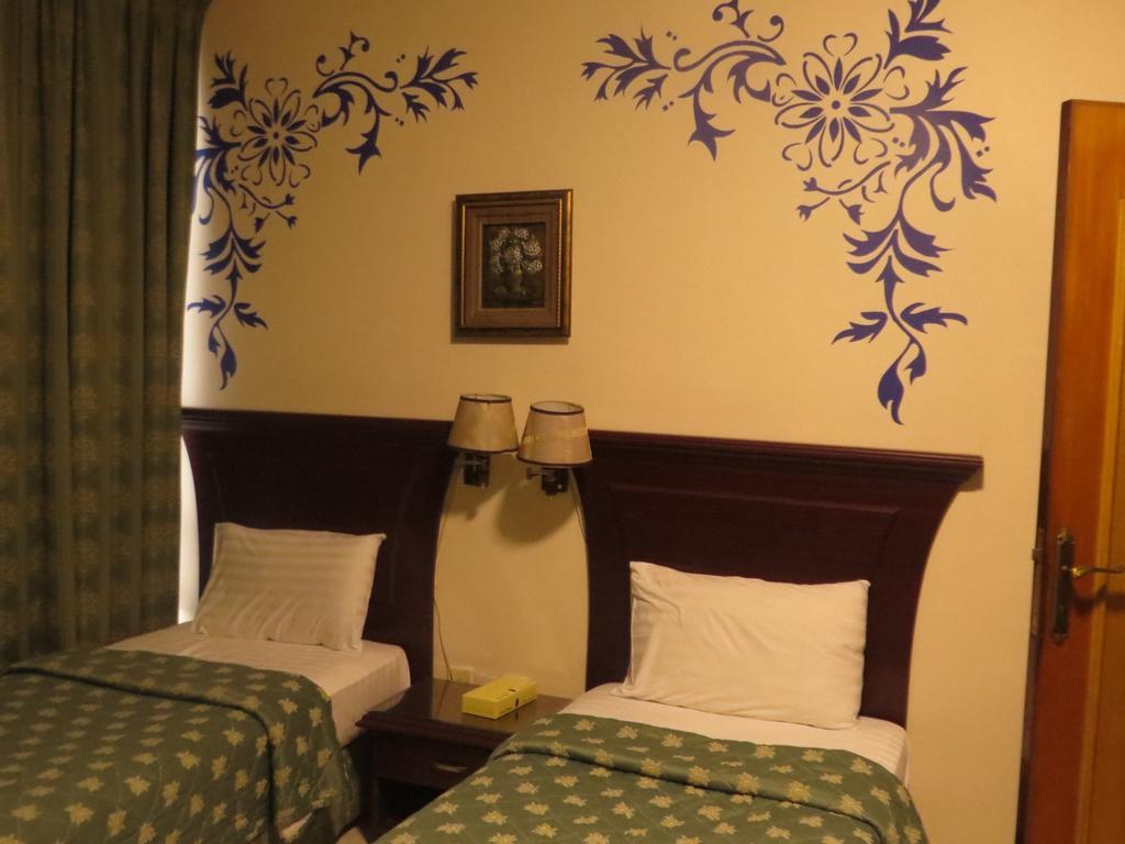 Aparthotel Liwa Plaza