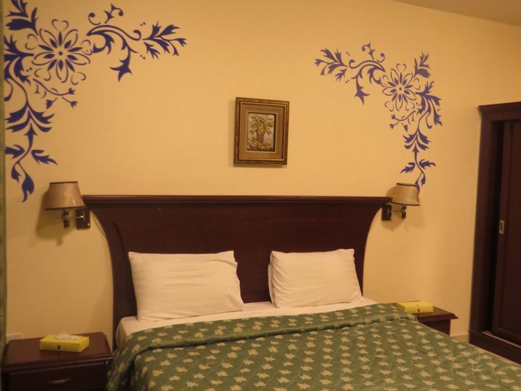 Liwa Plaza Aparthotel Dubai