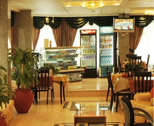 Aparthotel Liwa Plaza 3*