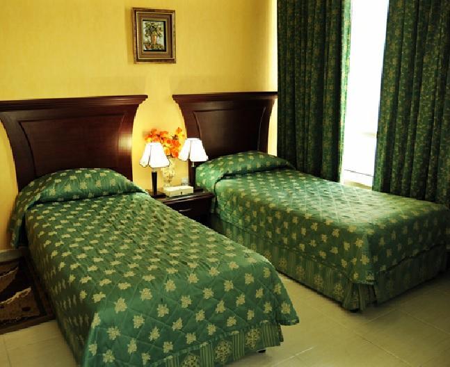 Liwa Plaza Aparthotel