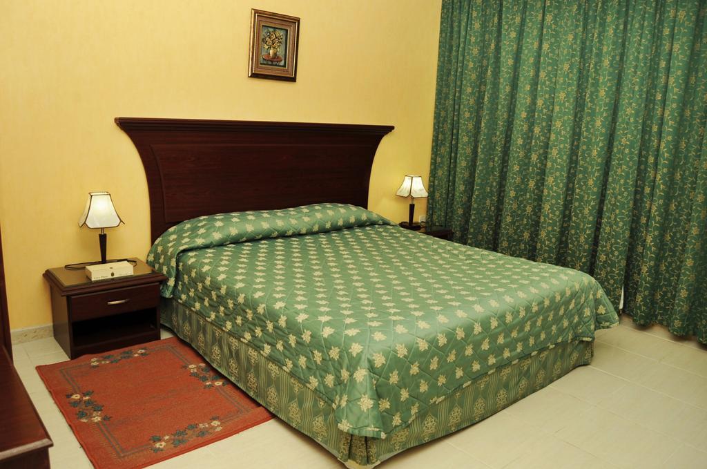 Aparthotel Liwa Plaza