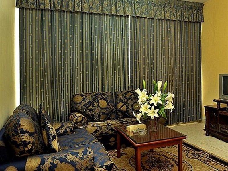 Aparthotel Liwa Plaza Dubai